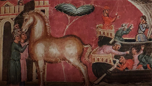HISTORIA CIVITATIS TROIANE