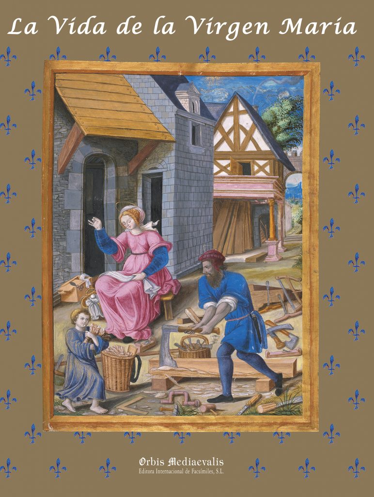 LA VIDA DE LA VIRGEN MARÍA - Orbis Medievalis