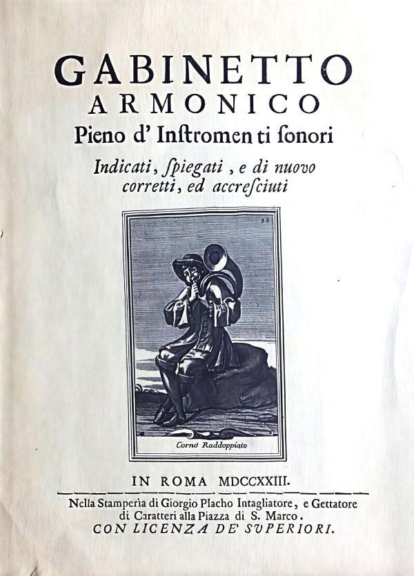 GABINETTO ARMONICO
